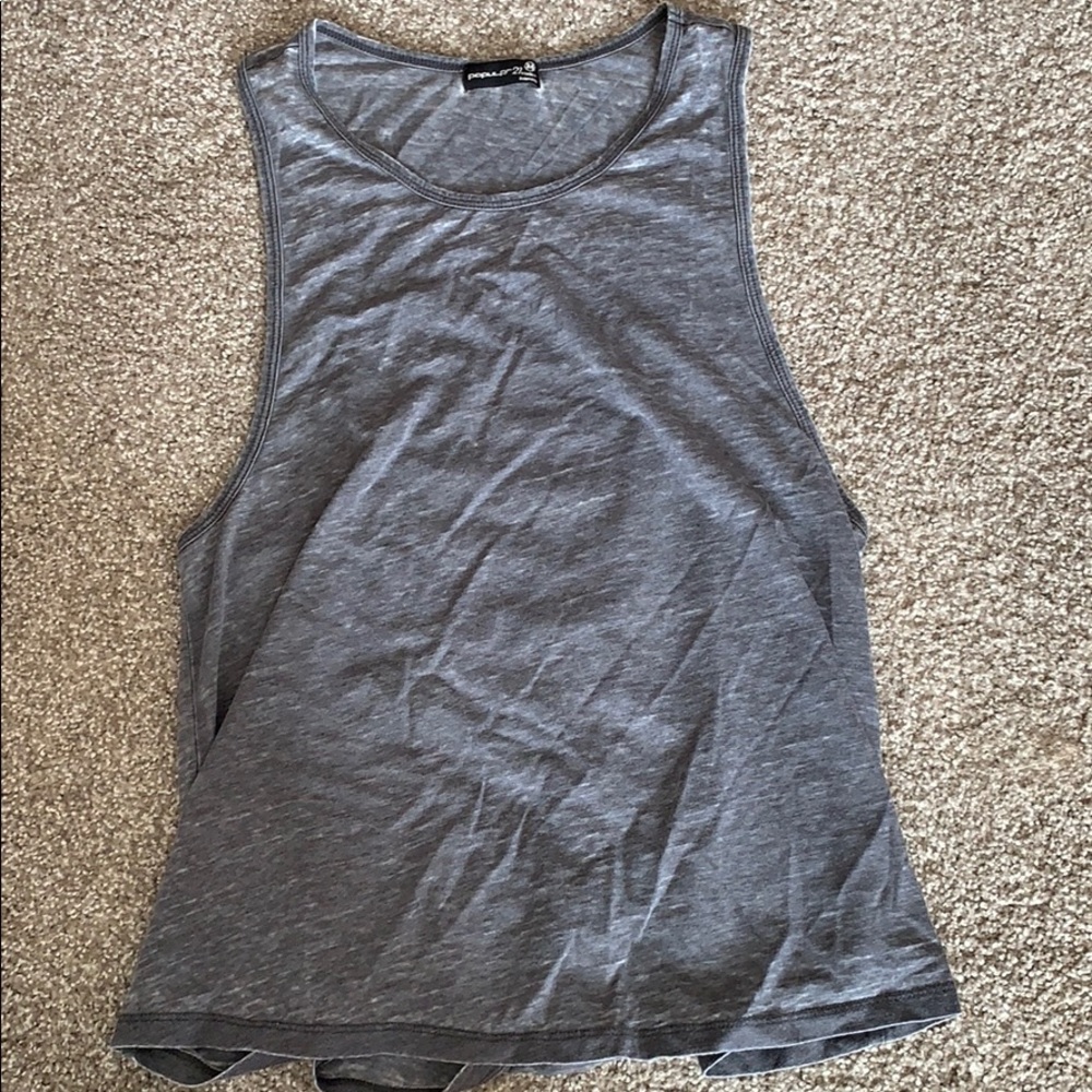 Popular 21 workout tank